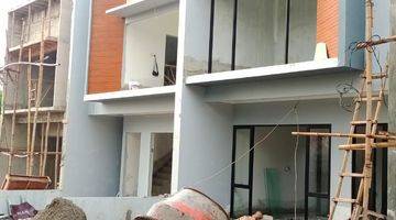 Gambar 2 Smart Home Untuk Anda Dijual Rumah Baru 3 Lt di Sawangan Depok 