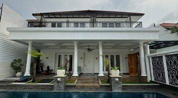 Gambar 3 Disewa Rumah Cantik dan Baru selesai Renovasi 550 m2. Furnished