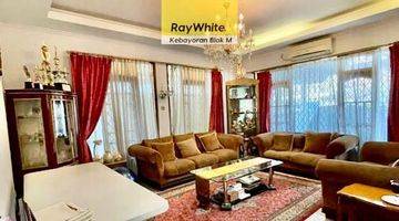 Gambar 3 Rumah Dekat Stasiun Mrt Semi Furnished SHM di Cendrawasih, Jakarta Selatan