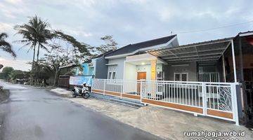 Gambar 1 Rumah Jogja Dijual Harga Murah Dekat Sma N 1 Sleman