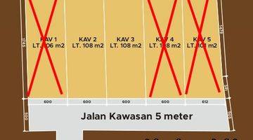 Gambar 4 Rumah Murah Jogja Dijual Dekat Pasar Sleman