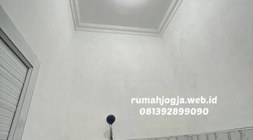 Gambar 3 Rumah Jogja Dijual Belakang Kampus Uii Terpadu