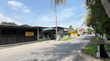 Gambar 2 Rumah Jogja Dijual Dekat Pasar Bantul