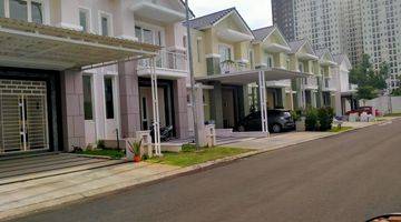 Gambar 2 Rumah 2 Lantai Cluster Ayodha Garden Alam Sutera