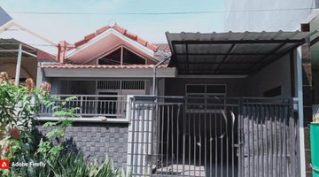 Gambar 1 Dijual Cepat Rumah Rapi Dan Siap Huni Taman Harapan Baru Bekasi