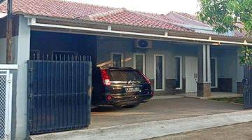 Gambar 1 Dijual Rumah Luas 1 Lantai Radiance Villa,