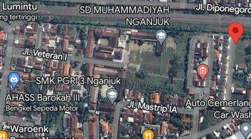 Gambar 2 Tanah di Jl. Mastrip 1, Mangundikaran, Nganjuk, Nganjuk