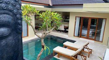 Gambar 1 Tersedia Disewakan Villa Baru 3 Bedrooms Fully Furnished Di Kerobokan Kuta Utara  Baru