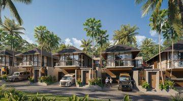 Gambar 1 Hunian Premium Full Furnished di Jimbaran Nuansa Resort