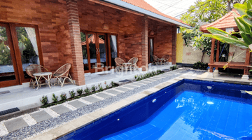 Gambar 2 ROOMS WITH POOL IN TUMBAK BAYUH WITH STRATEGIC LOCATION