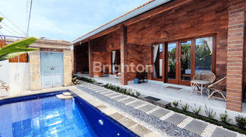 Gambar 1 ROOMS WITH POOL IN TUMBAK BAYUH WITH STRATEGIC LOCATION