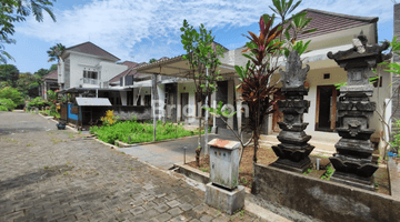 Gambar 2 RUMAH MODERN CLUSTER ONE GATE SYSTEM PERUM GRIYA LOKA TABANAN