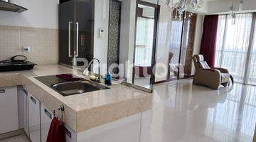 Gambar 1 Apartemen St. Moritz Puri Jakarta Barat Akses Private Lift