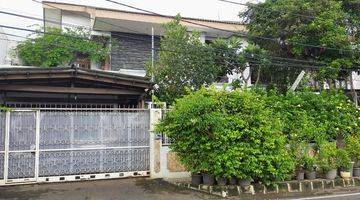 Gambar 1 Rumah Mewah Di Gudang Peluru, Kebon Baru, Tebet, Jakarta Selatan