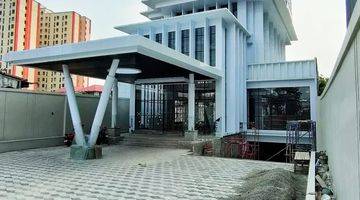 Gambar 1 dijual gedung 6 lantai di otista cawang