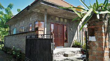 Gambar 1 Dijual Rumah Murah Semi Komplek Perumahan View Sawah Dan  Sun Rise / Bu