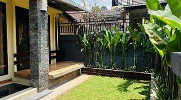 Gambar 1 Dijual Rumah Murah  Dengan Taman Yang Luas  Dan Fullly Furnished Denpasar Barat