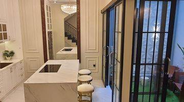 Gambar 3 Rumah Modern Full Furnished 3 Lantai Jagakarsa Jakarta Selatan