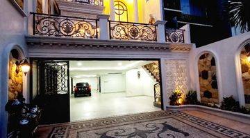 Gambar 2 FORSALE BRAND NEW HOUSE LUXURY EUROPEAN CLASSIC  MAMPANG JAKARTA SELATAN