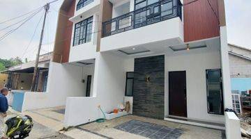 Gambar 2 Rumah Dalam Cluster Tanah Baru Depok