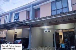 Gambar 1 Rumah 2lantai Deket Toll