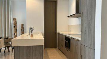 Gambar 4 Dijual Apartemen Verde Two 2BR Semi Furnished di Kuningan, Jaksel