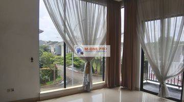 Gambar 3 Dijual Bu Rumah Semi Furnish Di The Green Bsd, Tangerang