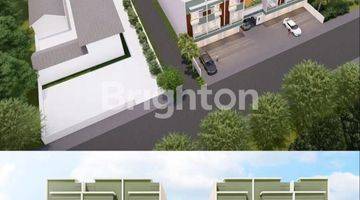 Gambar 5 HUNIAN RUKO & TOWNHOUSE EXCLUSIVE KONSEP DOUBLE DECKER YANG MENGGUNAKAN BASEMENT PARKING UNTUK HUNIAN DENGAN STRUKTUR LANTAI TERPISAH ANTARA LANTAI UTAMA DAN LANTAI PARKIR.HUNIAN IMPIAN KELUARGA ORCHID GARDEN--TIPE ORCHARD  (RUKO) MEMBERIKAN KENYAMANAN D