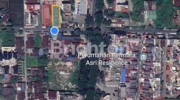 Gambar 2 Tanah SHM Pinggir Jalan Cocok Untuk Ruko, Kost-Kostan, Investasi. Lokasi Strategis dekat Kampus dengan Jalan Setia Budi dan RingRoad Gagak Hitam di Kecamatan Medan Selayang.