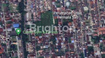 Gambar 3 Tanah SHM Pinggir Jalan Cocok Untuk Ruko, Kost-Kostan, Investasi. Lokasi Strategis dekat Kampus dengan Jalan Setia Budi dan RingRoad Gagak Hitam di Kecamatan Medan Selayang.