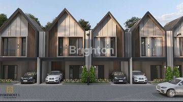 Gambar 1 Hunian Luxe Residence Tipe 7×14 -- Villa Private dengan Konsep Modern dan Luxury Menciptakan Desain yang Elegan Menjadi Hunian Impian Keluarga di Kawasan SM Raja Medan Amplas.