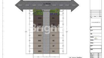 Gambar 3 Hunian Luxe Residence Tipe 7×14 -- Villa Private dengan Konsep Modern dan Luxury Menciptakan Desain yang Elegan Menjadi Hunian Impian Keluarga di Kawasan SM Raja Medan Amplas.