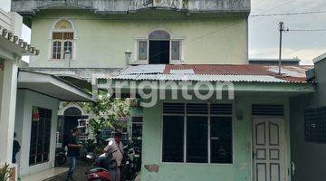 Gambar 1 Rumah 2,5 Tingkat Komplek PT Arun