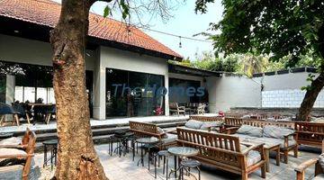 Gambar 4 Tempat Usaha Ex Cafe Resto 611m2 Jalan Utama View Ecopark Tebet