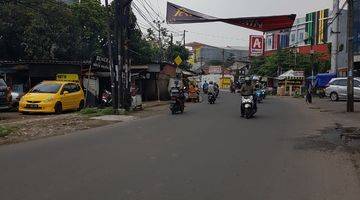 Gambar 2 Ruko Gandeng 3 Lantai Di Tepi Jalan Raya Pd.aren Tangsel