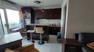 Gambar 1 Dijual Studio Apartemen Semanggi Siap Huni View City