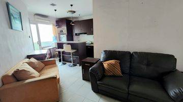 Gambar 2 Dijual Studio Apartemen Semanggi Siap Huni View City