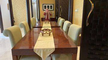 Gambar 2 Dijual 3BR Senayan Residences Furnished View City