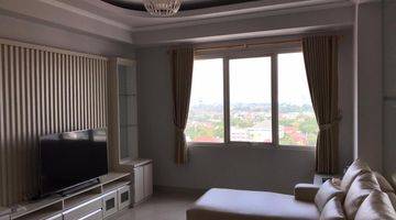 Gambar 1 Dijual 3BR Aspen Residences Furnished View City 