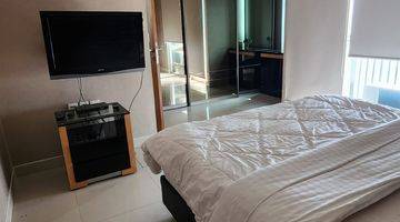 Gambar 2 Disewakan 2BR Sahid Sudirman Furnished Best View City 