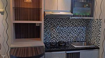 Gambar 4 Disewakan 2BR Signature Park Grande Furnished Siap Huni 