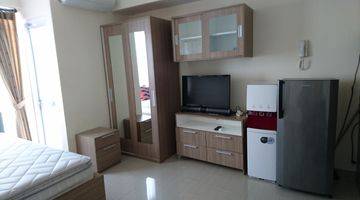 Gambar 2 Dijual Studio Grand Taman Melati Furnished Best View City