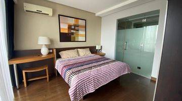 Gambar 3 Dijual 1BR Kemang Mansion Furnished Lantai Tinggi 