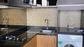 Gambar 5 Dijual 1BR Kemang Mansion Furnished Lantai Tinggi 