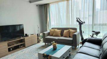 Gambar 1 Dijual 1BR Apartemen Casablanca Furnished Siap Huni 