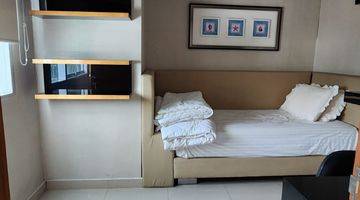 Gambar 5 Disewakan 2BR Sahid Sudirman Furnished Best View City 