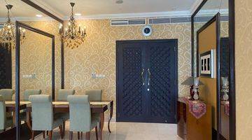 Gambar 5 Dijual 3BR Senayan Residences Furnished View City