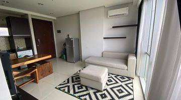 Gambar 2 Dijual 1BR Kemang Mansion Furnished Lantai Tinggi 