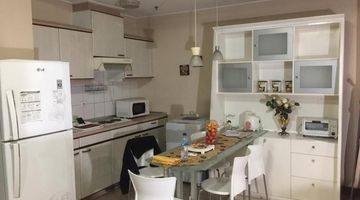 Gambar 2 Dijual 1BR Apartemen Casablanca Furnished Best View Pool