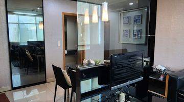 Gambar 4 Disewakan 2BR Sahid Sudirman Furnished Best View City 